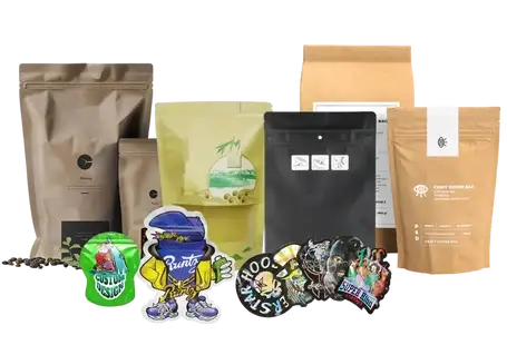 Form Side Mylar Bags Factory
