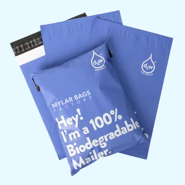 Custom Poly Mailers