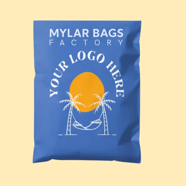 Custom Poly Mailers