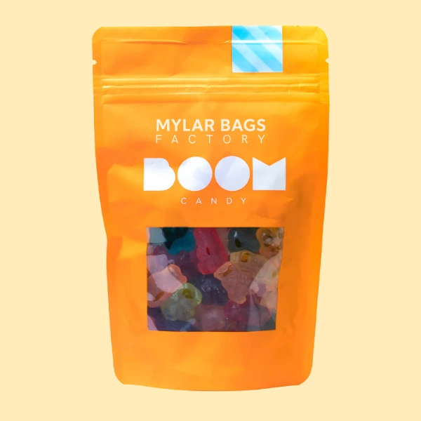 Custom Candy Bags