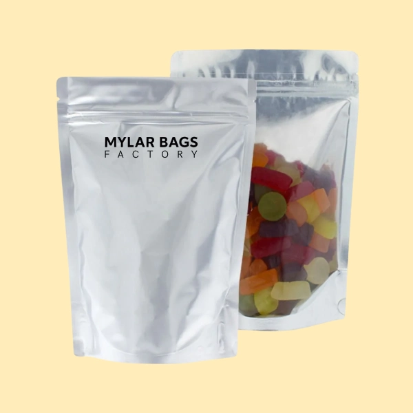 Stand Up Pouches
