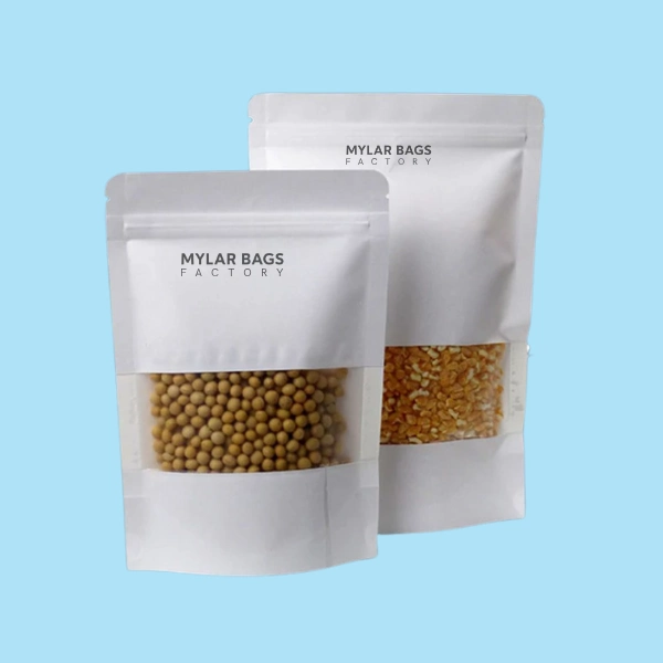 Stand Up Pouches