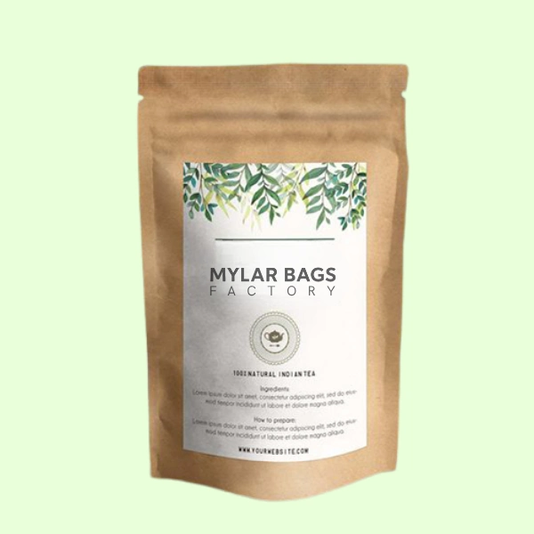 Kraft Mylar Bags