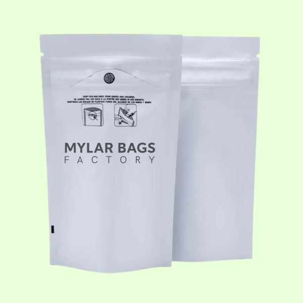 Child Resistant Bags