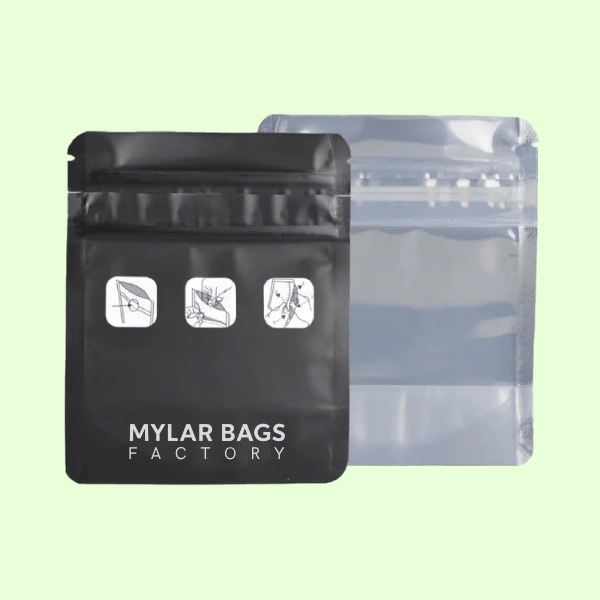 Child Resistant Bags