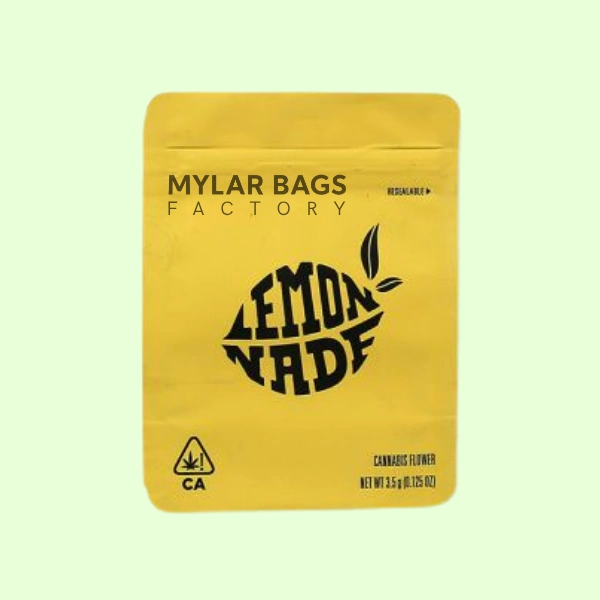 Cookie Weed Bags