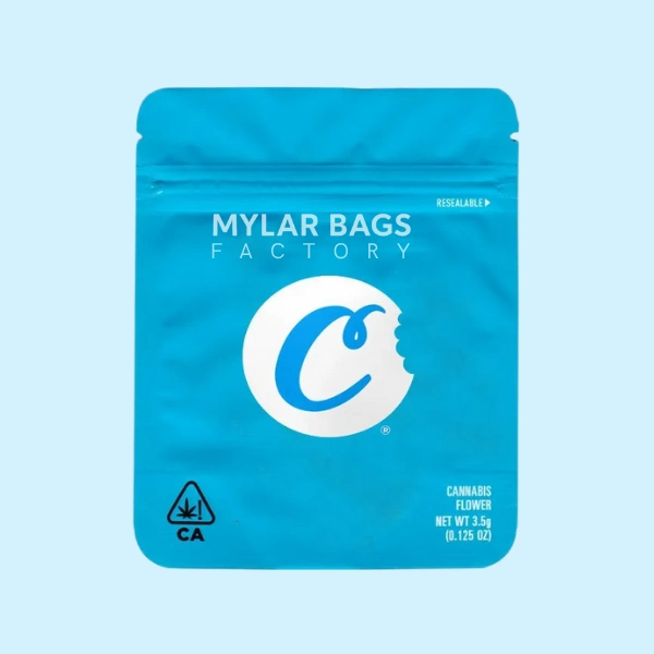 Cookie Weed Bags