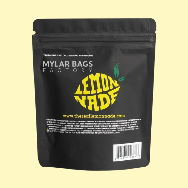 Cookie Weed Bags