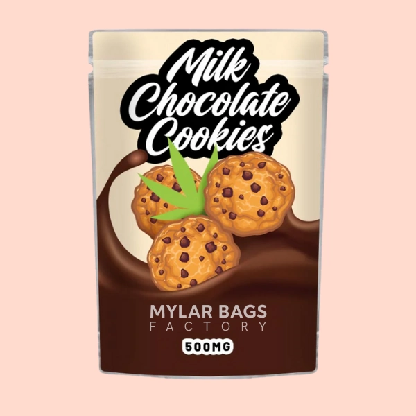 Cookies Mylar Bags