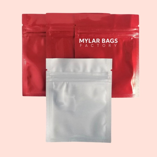 Ziplock Mylar Bags