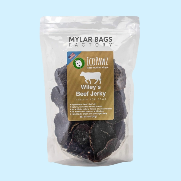 Beef Jerky Bags
