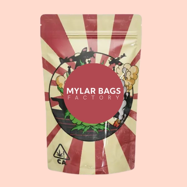 Mylar Pouches