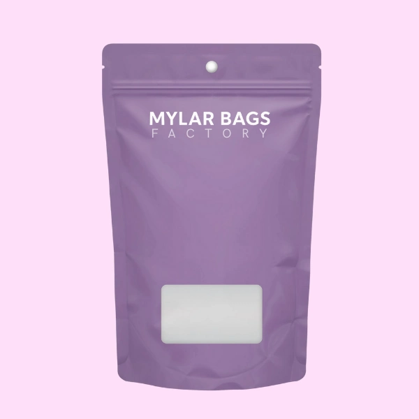 Mylar Pouches