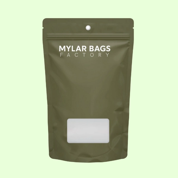 Mylar Pouches
