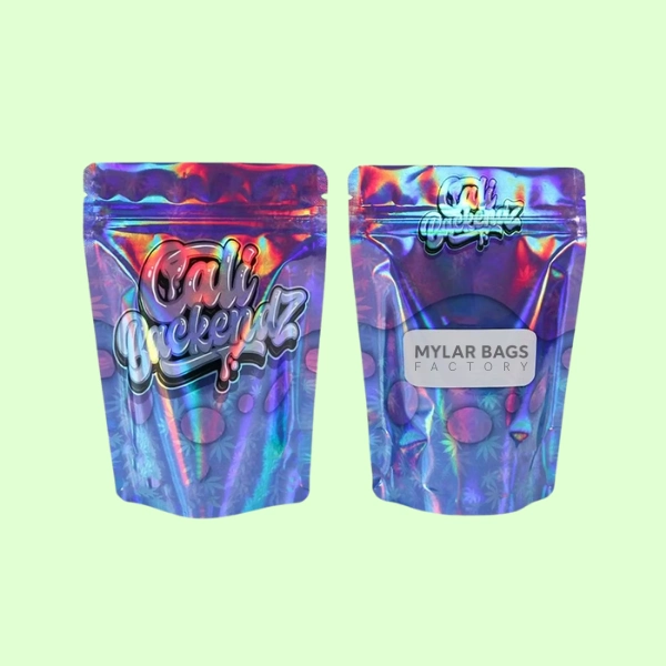 Holographic Mylar Bags