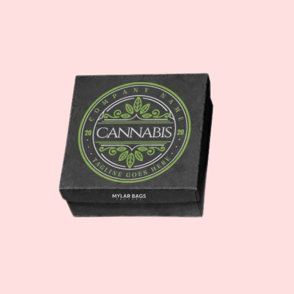 Cannabis Seed Packaging