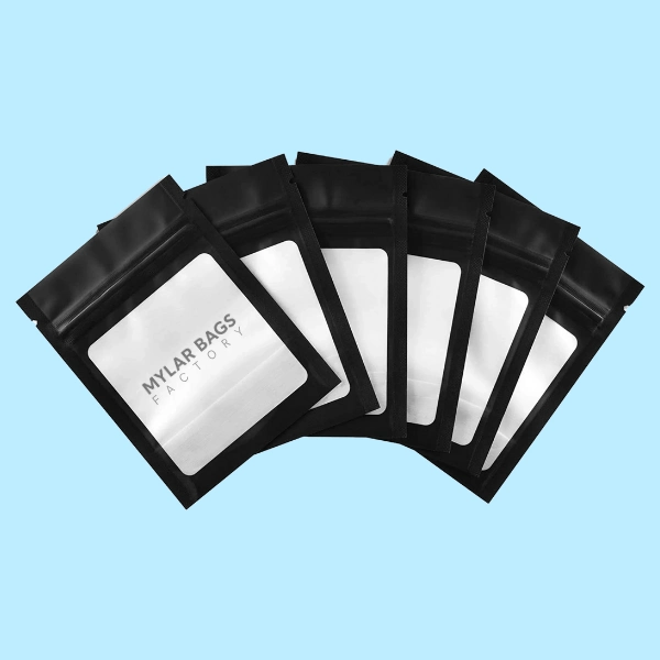 Smell Proof Mylar Bags