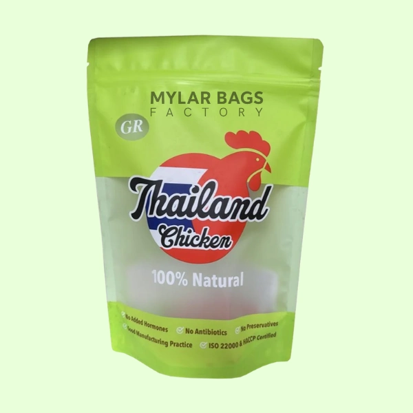 Direct Print Mylar Bags
