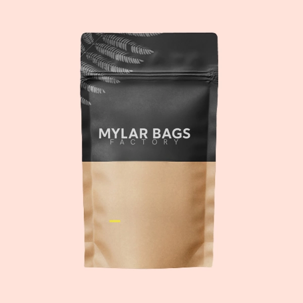 Direct Print Mylar Bags