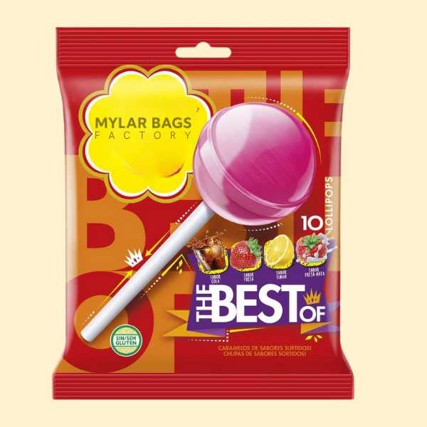 Lollipop Bags