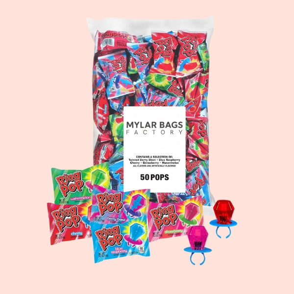 Lollipop Bags