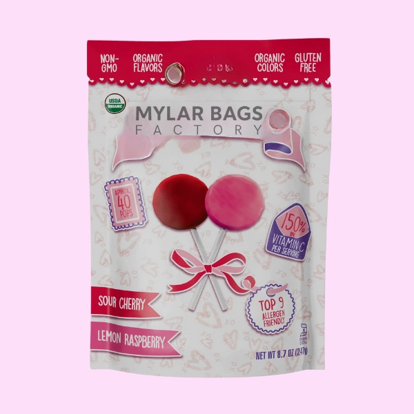 Lollipop Bags