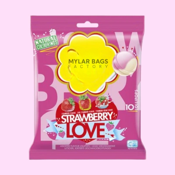 Lollipop Bags