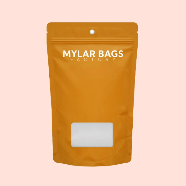 Resealable Mylar Bags