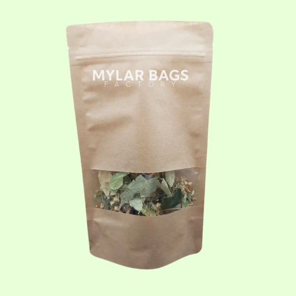 Resealable Mylar Bags