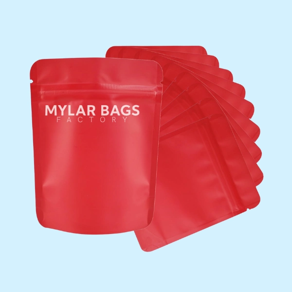 Resealable Mylar Bags