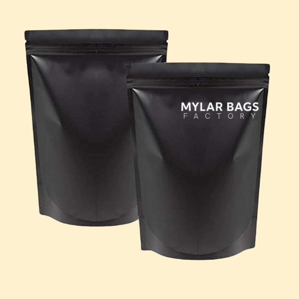 Resealable Mylar Bags